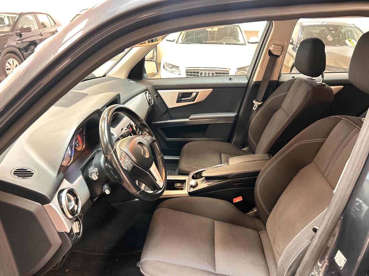 Mercedes-benz GLK 220 250 4Matic BlueTEC Premium