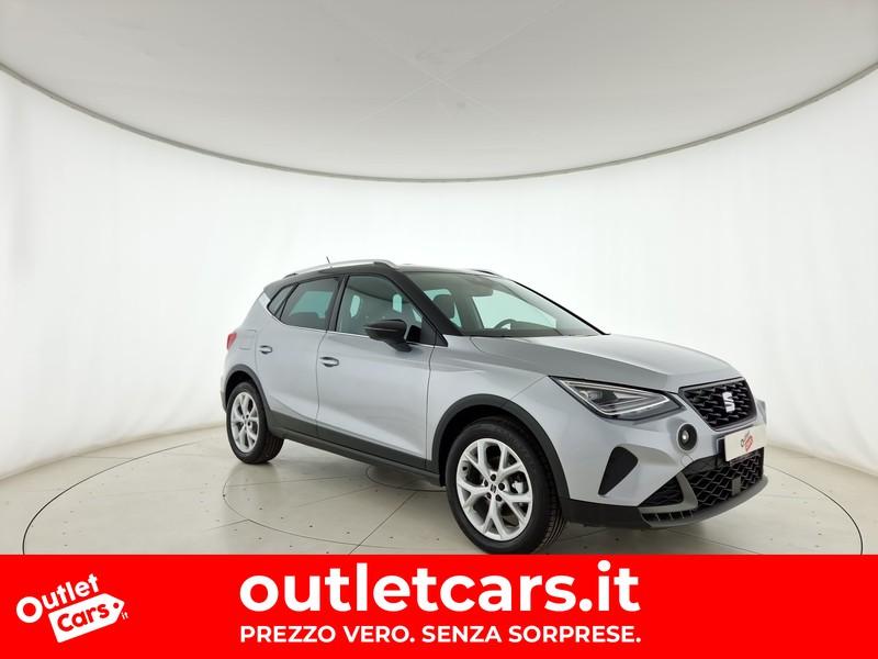 Seat Arona 1.0 ecotsi fr 110cv