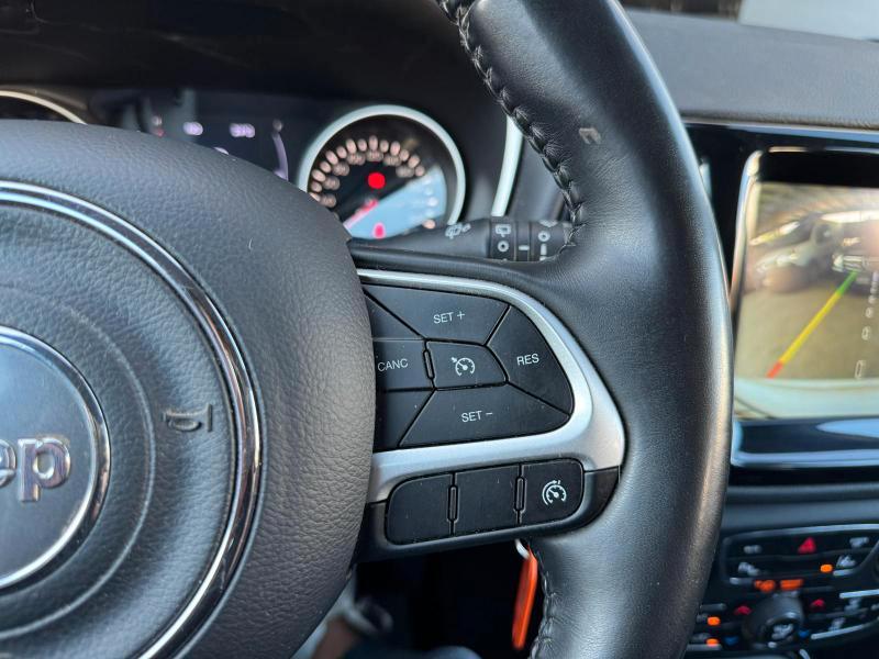 Jeep Compass 1.4 m-air Night Eagle 2wd 140cv GPL my19