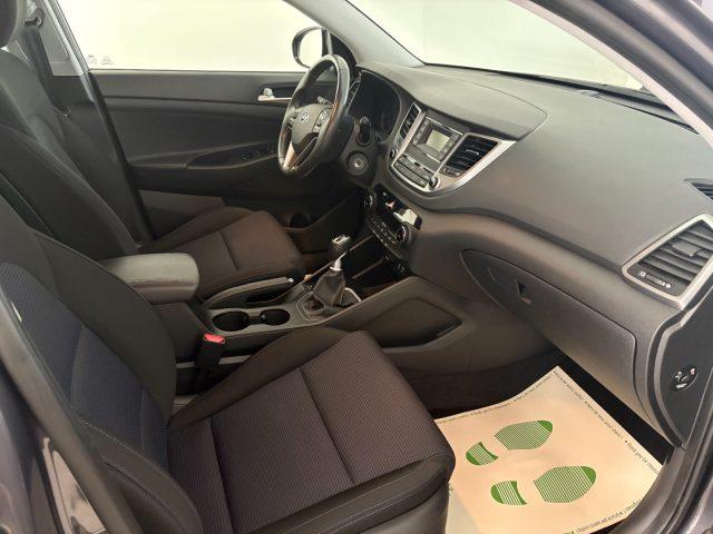 HYUNDAI Tucson 1.6 GDI COMFORT UNICO PROP. PERFETTA.+GOMME INVER.