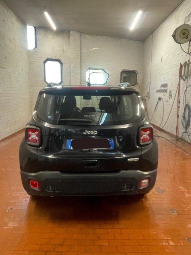 JEEP Renegade 1.6 Mjt DDCT 120 CV Longitude