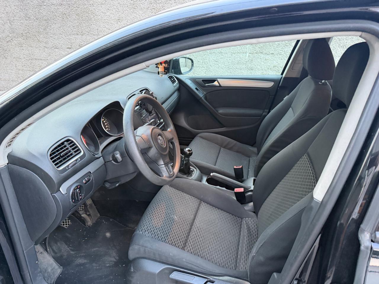 VW GOLF VI 1.4 TSI BENZINA EURO5B 80CV NEOPATENTATI