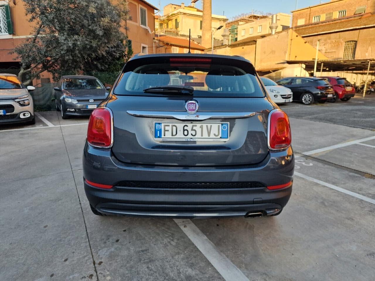 Fiat 500X 1.6 E-Torq 110 CV
