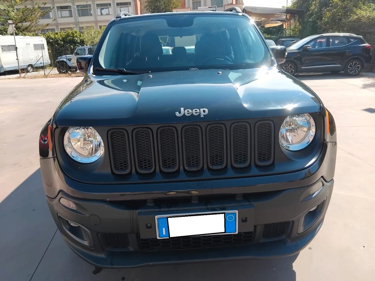 JEEP RENEGADE 2.0 140CV 4X4 LONGITUDE