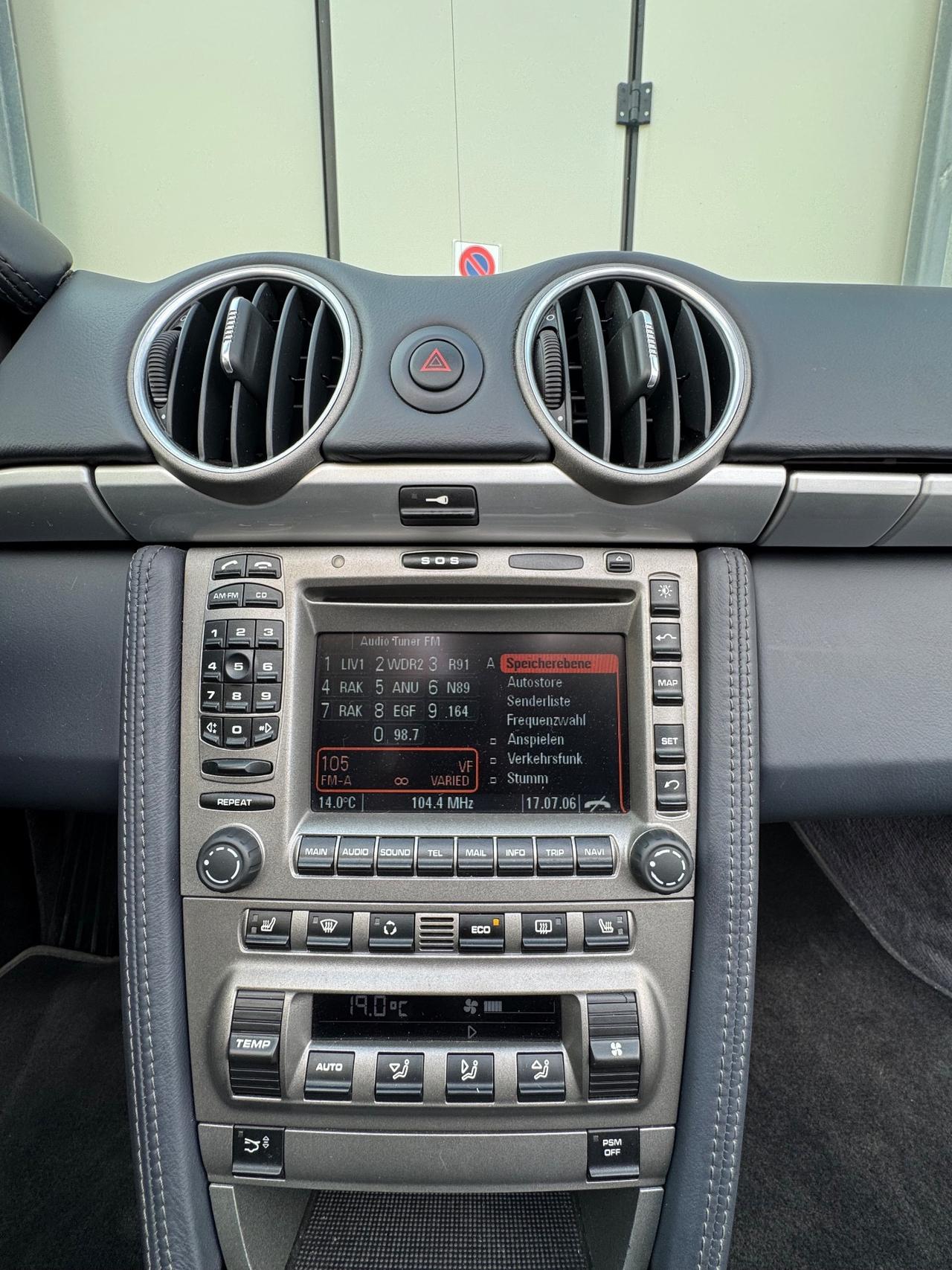 Porsche Boxster 3.4 295cv