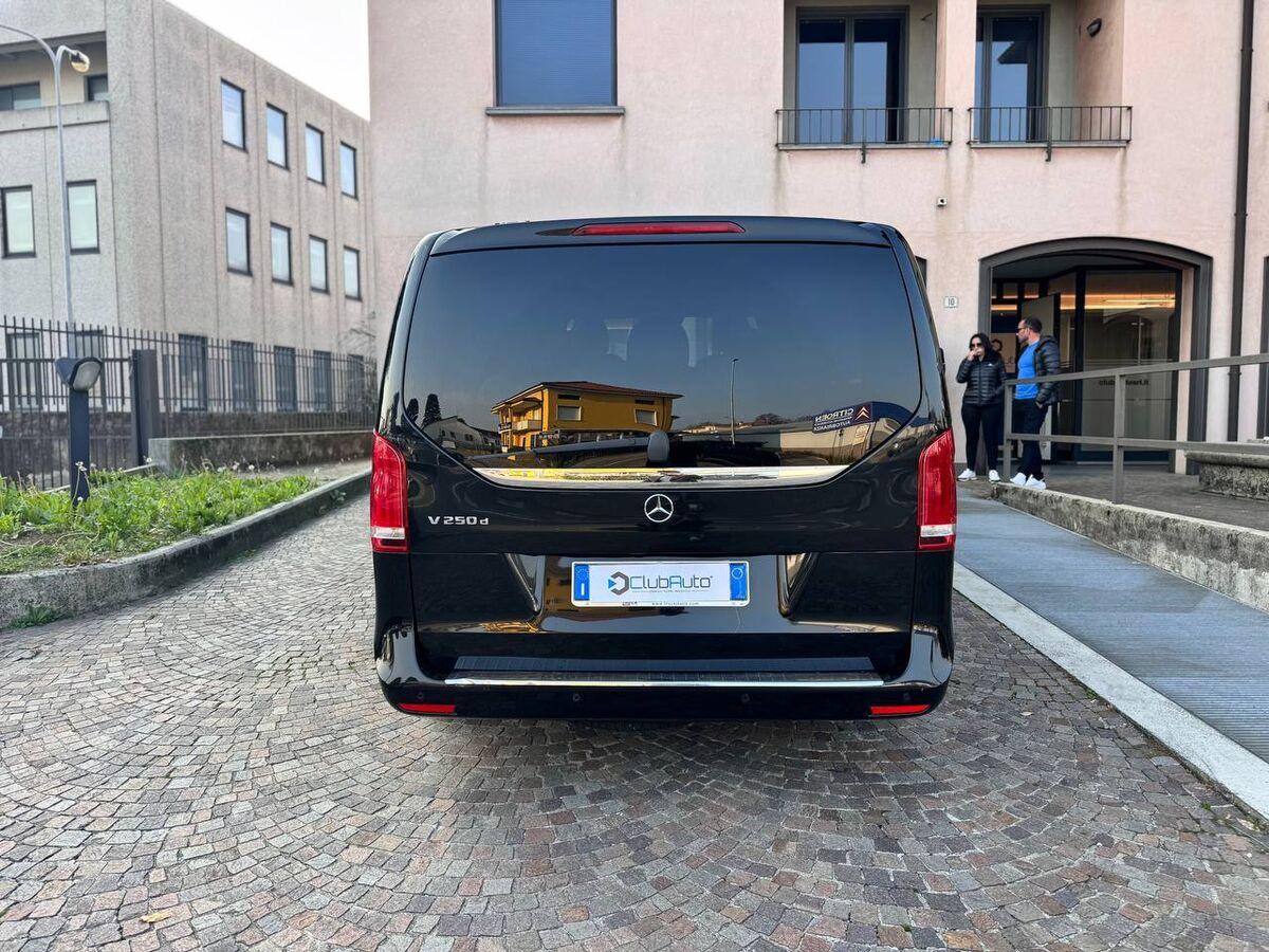 Mercedes Classe V ExtraLong 250 d Premium EL auto