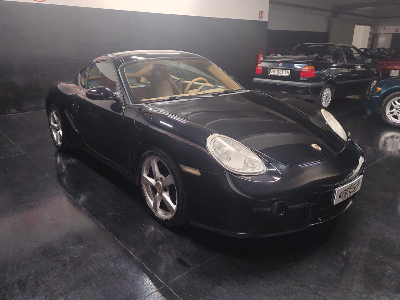 Porsche Cayman 987 2.7 ASI