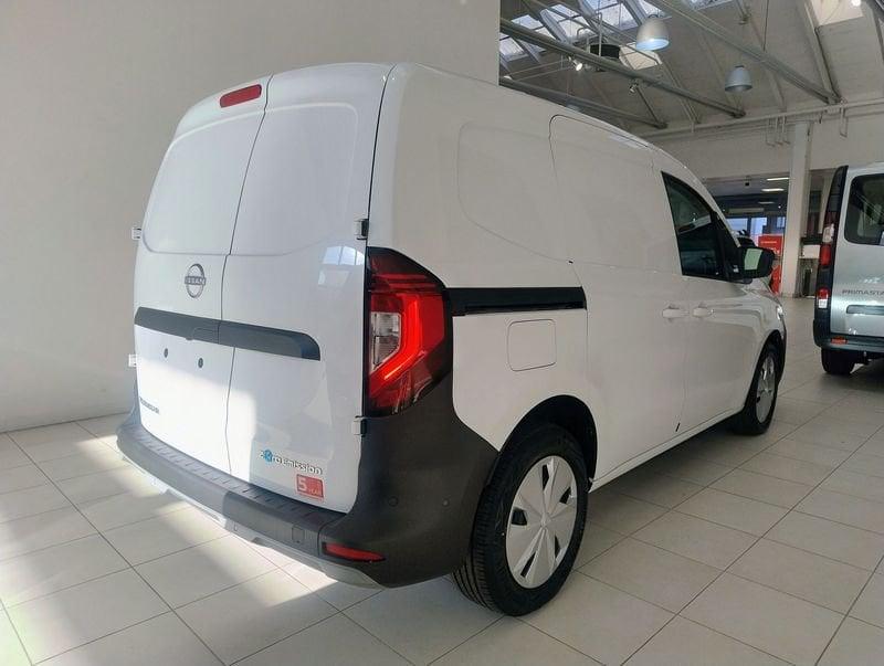 Nissan Townstar EV Townstar 22kW Van N-Connecta passo corto