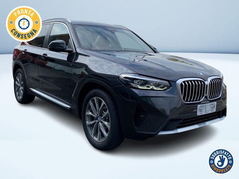 BMW X3 XDRIVE20D