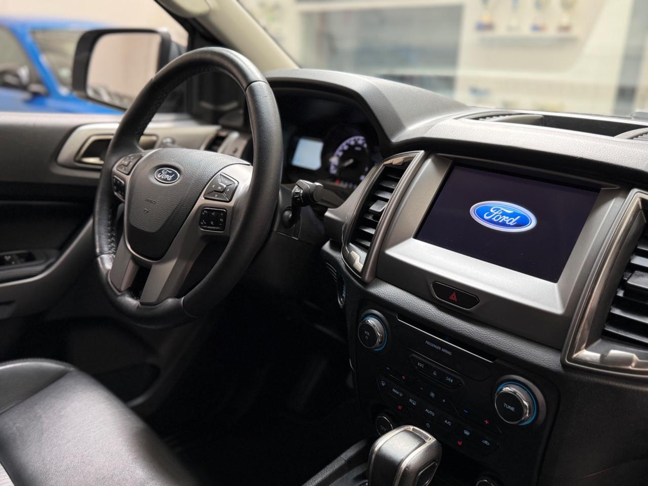 Ford Ranger 2.0 ECOBLUE aut. 213 CV DC Limited 5 posti