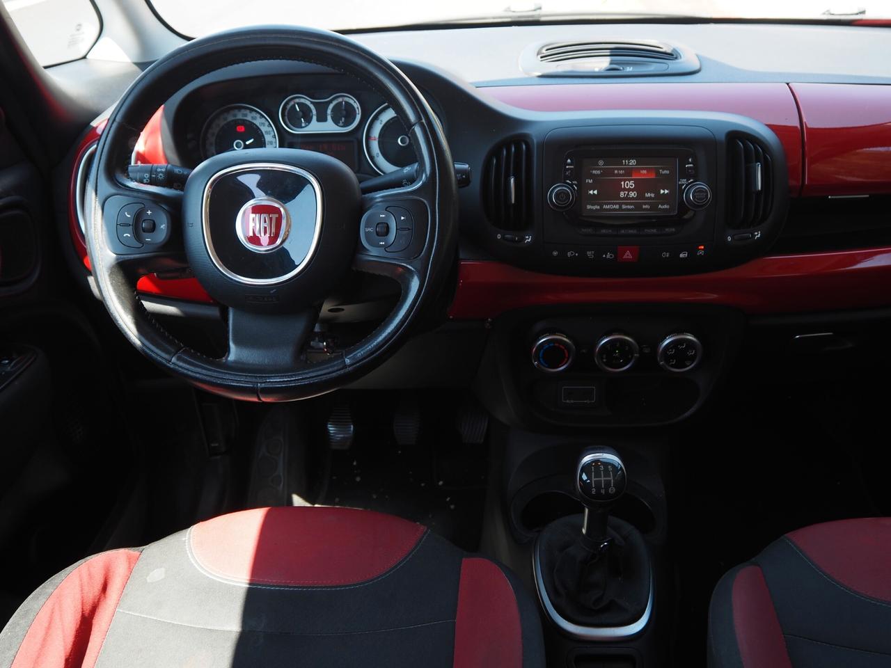Fiat 500L 1.3 Multijet 85 CV Pop