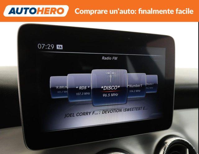 MERCEDES-BENZ CLA 200 d 4Matic Automatic Premium