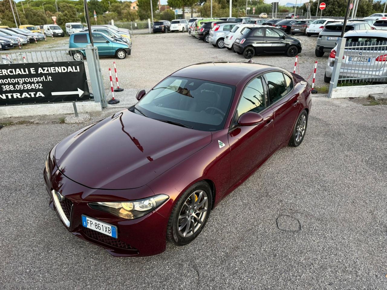 ALFA ROMEO Giulia 2.2 TD 150 CV Executive