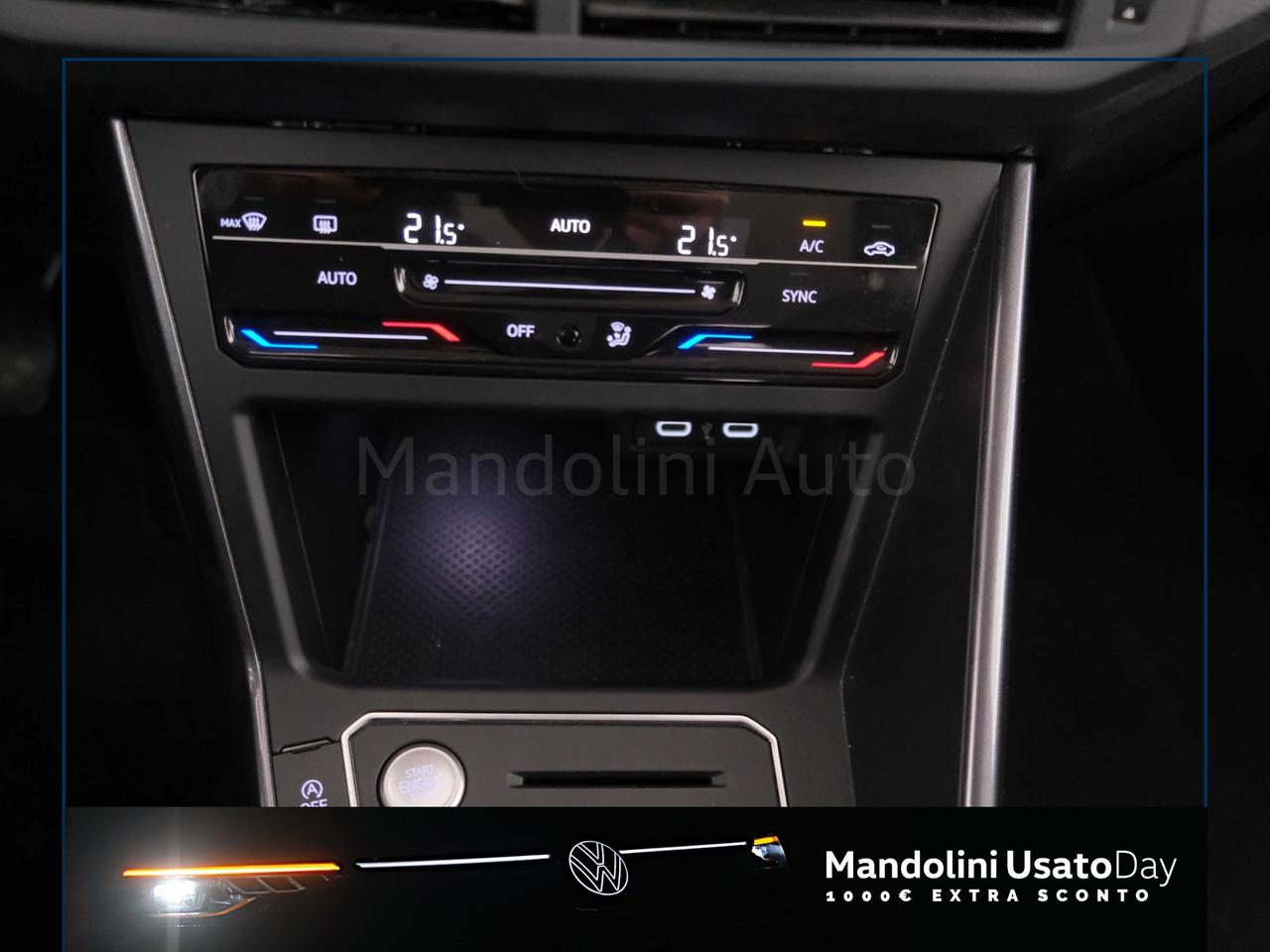Volkswagen Polo 1.0 tsi 95cv style