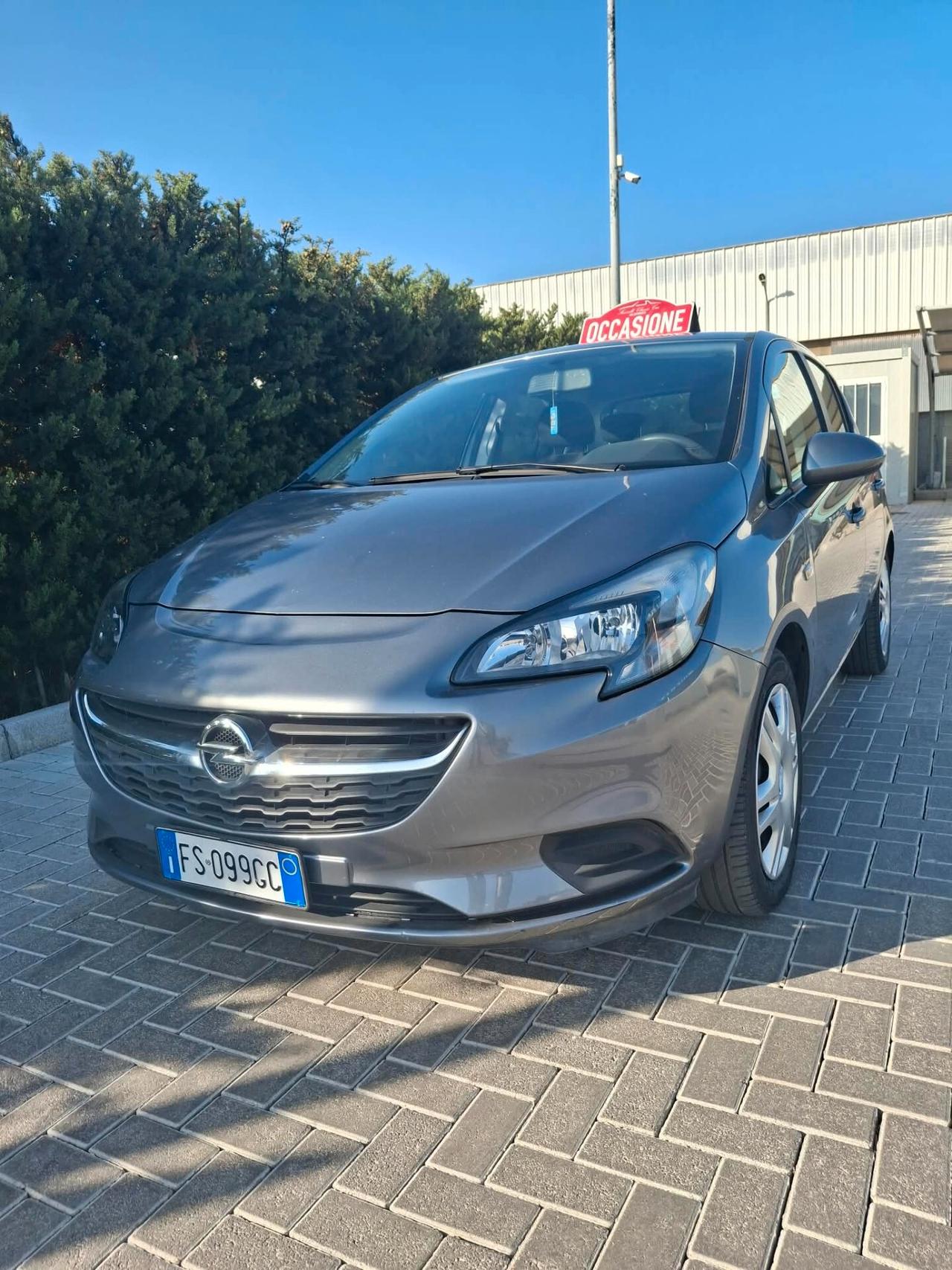 Opel Corsa GPL Tech 5 porte Advance