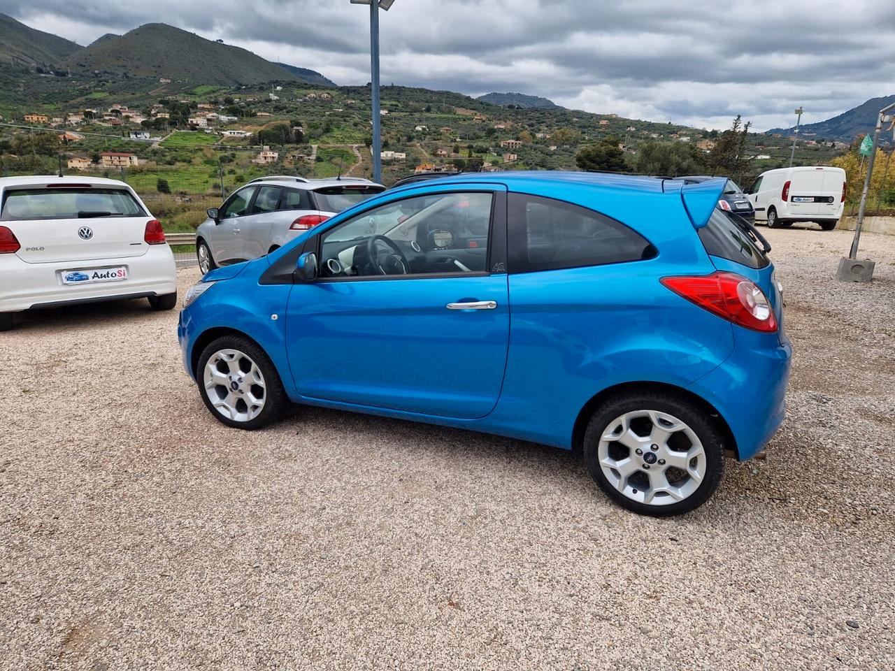 Ford Ka Ka+ 1.2 8V 69CV Titanium Business