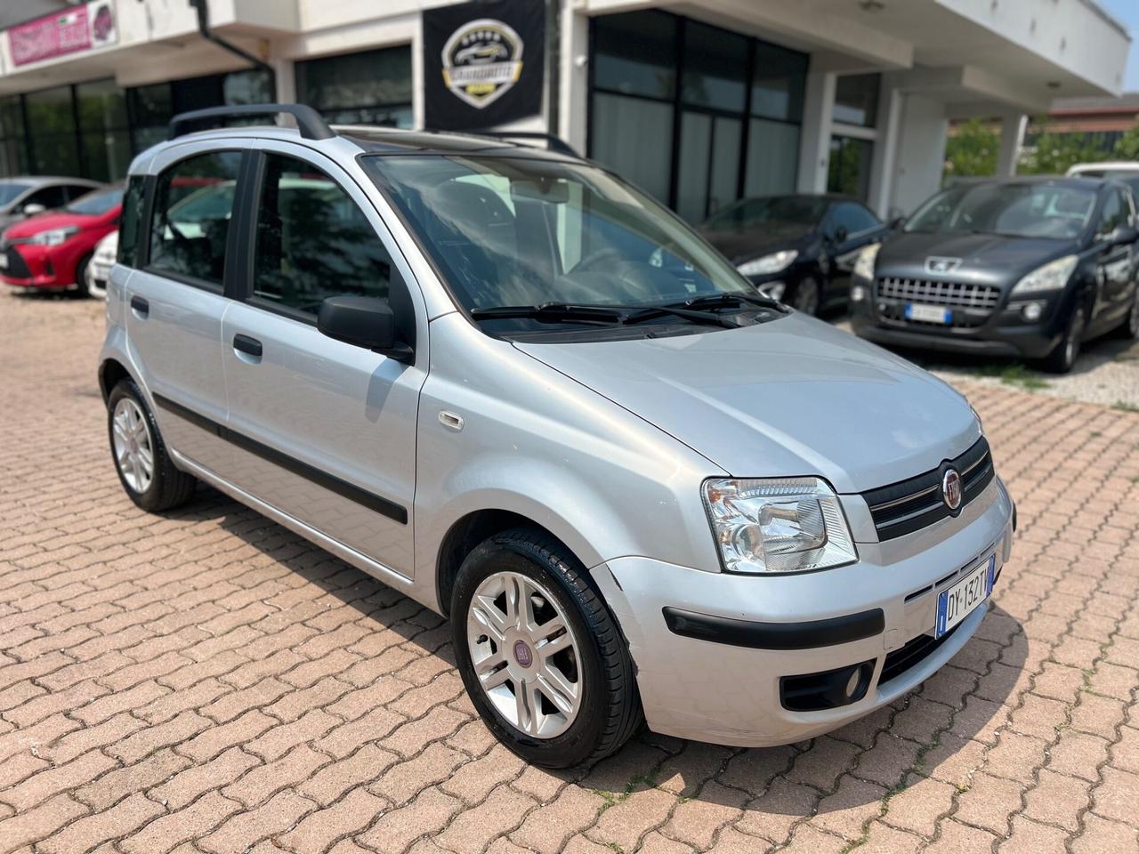 Fiat Panda 1.2 Dualogic CAMBIO AUTOMATICO