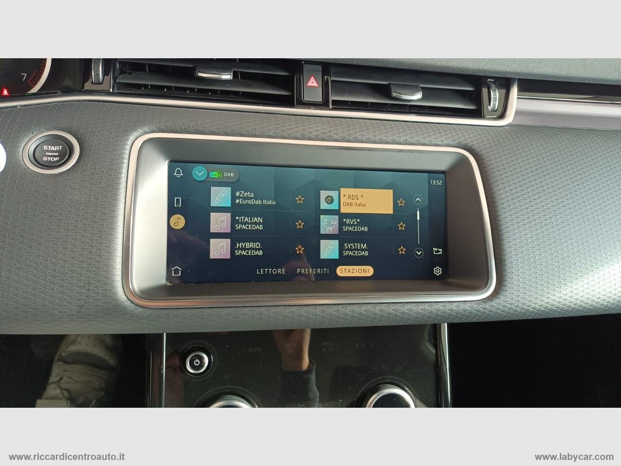 LAND ROVER RR Evoque 1.5 I3 160 CV Auto