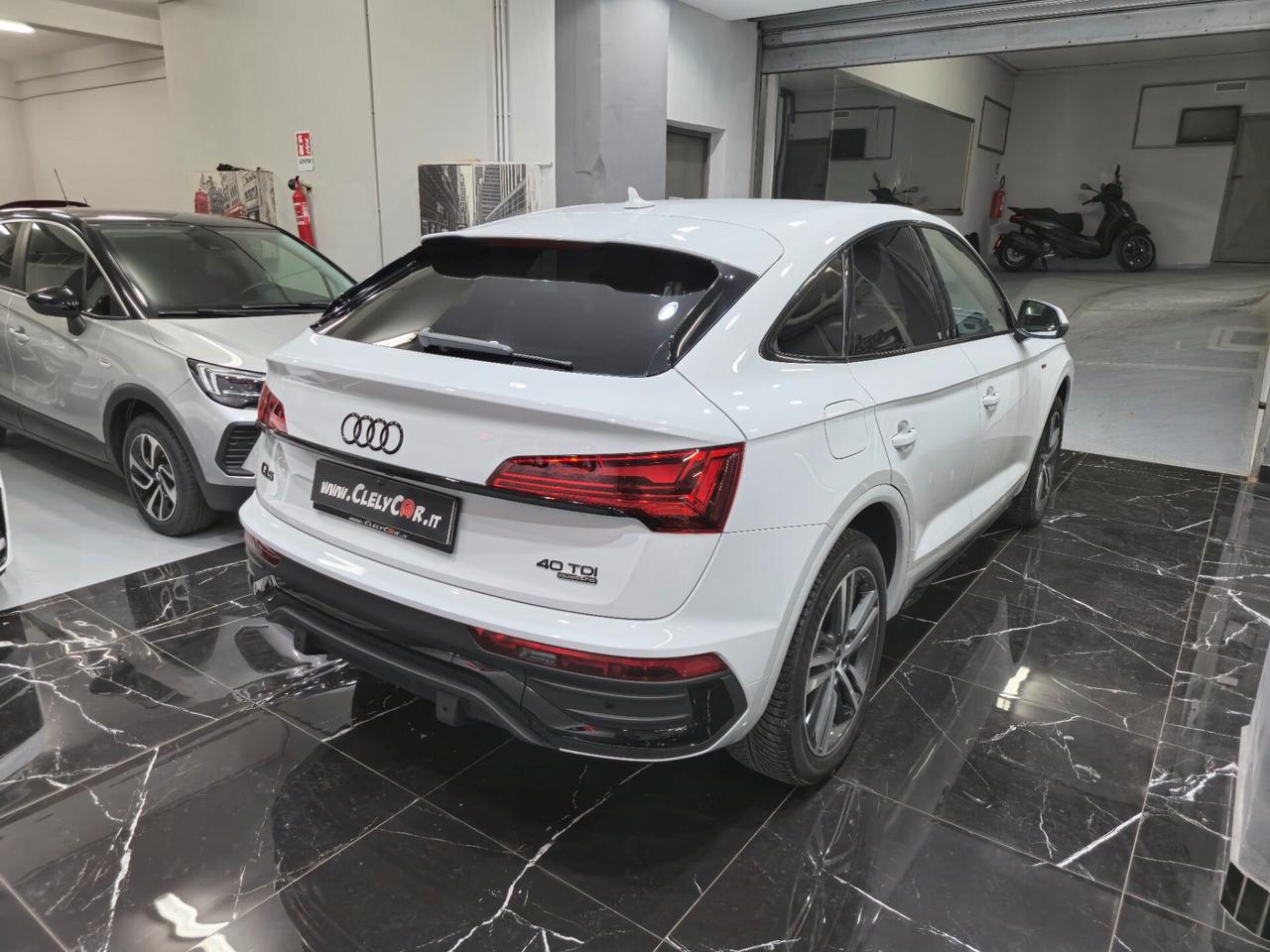 Audi Q5 40 TDI 204 CV quattro S tronic S line plus