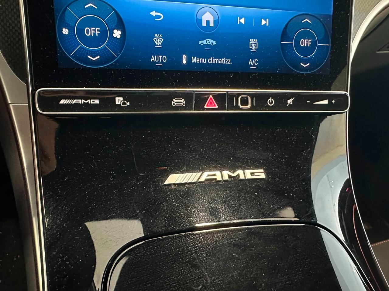 Mercedes-benz GLC 43 AMG 4Matic Line Premium Plus Extra