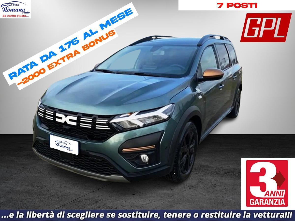 NEW DACIA - Jogger - 1.0 TCe GPL 100CV 7 posti Expres#GARANZIA 3 ANNI DACIA!