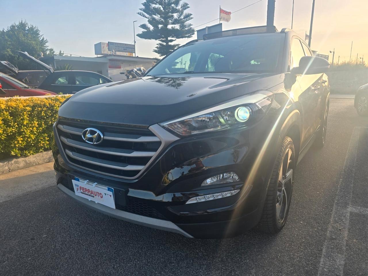Hyundai Tucson 1.7 CRDi XPossible