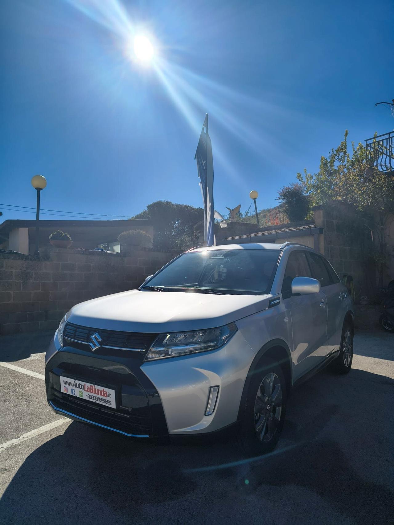 Suzuki Vitara HYBRID 1.4 COOL+