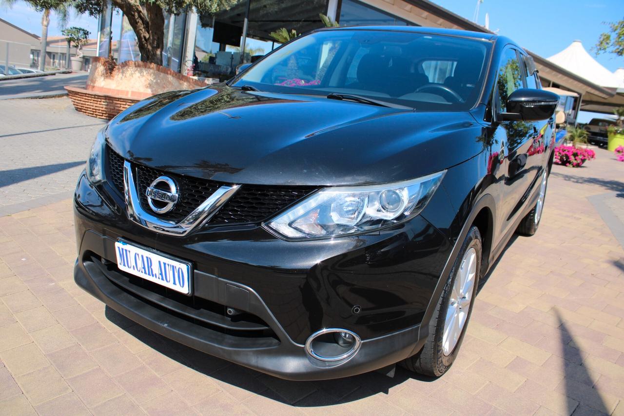 Nissan Qashqai 1.2 DIG-T Visia