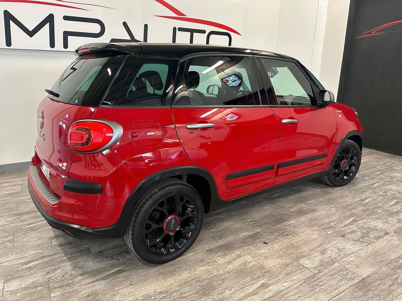 Fiat 500L 1.4 95 CV S&S Sport