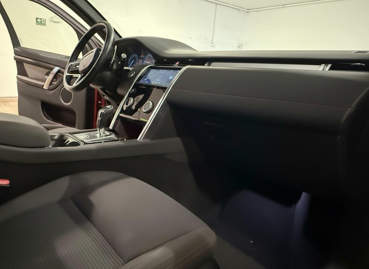 LAND ROVER Discovery Sport Discovery Sport 2.0 ...