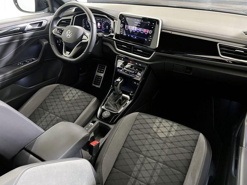 Volkswagen T-Roc T-Roc 2.0 TDI SCR 150 CV DSG 4MOTION R-Line