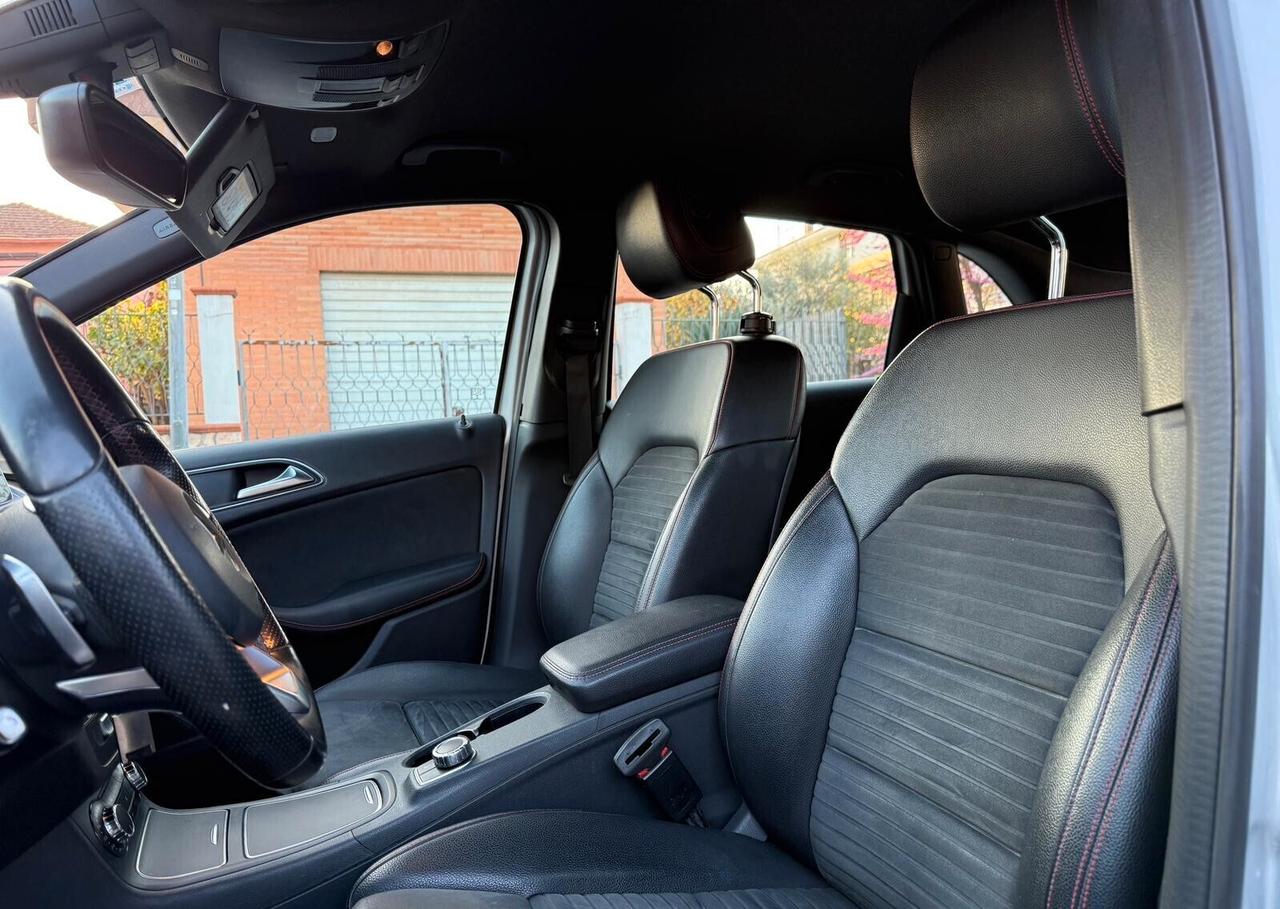 Mercedes-benz B 180 d Automatic sport AMG - Superprezzo