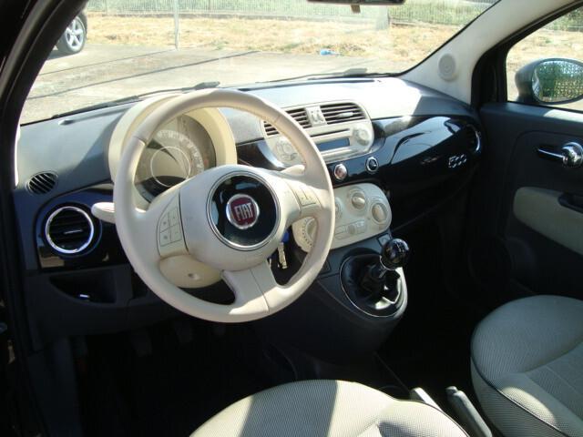 Fiat 500 1.3 Multijet 16V 75 CV Lounge