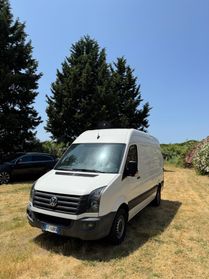 Volkswagen crafter 2.0 euro 6
