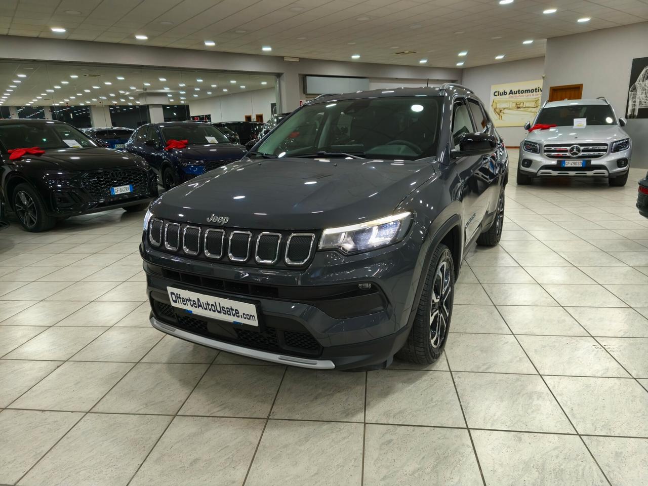 Jeep Compass 1.6 Multijet II 2WD Limited