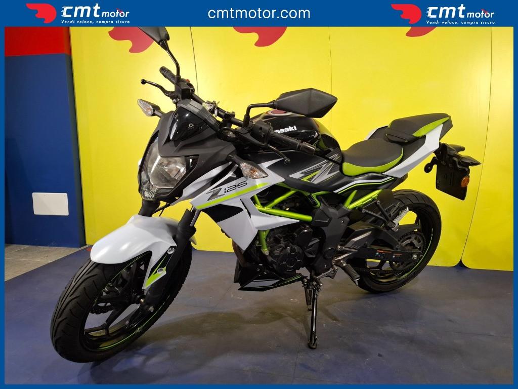 Kawasaki Z 125 - 2019