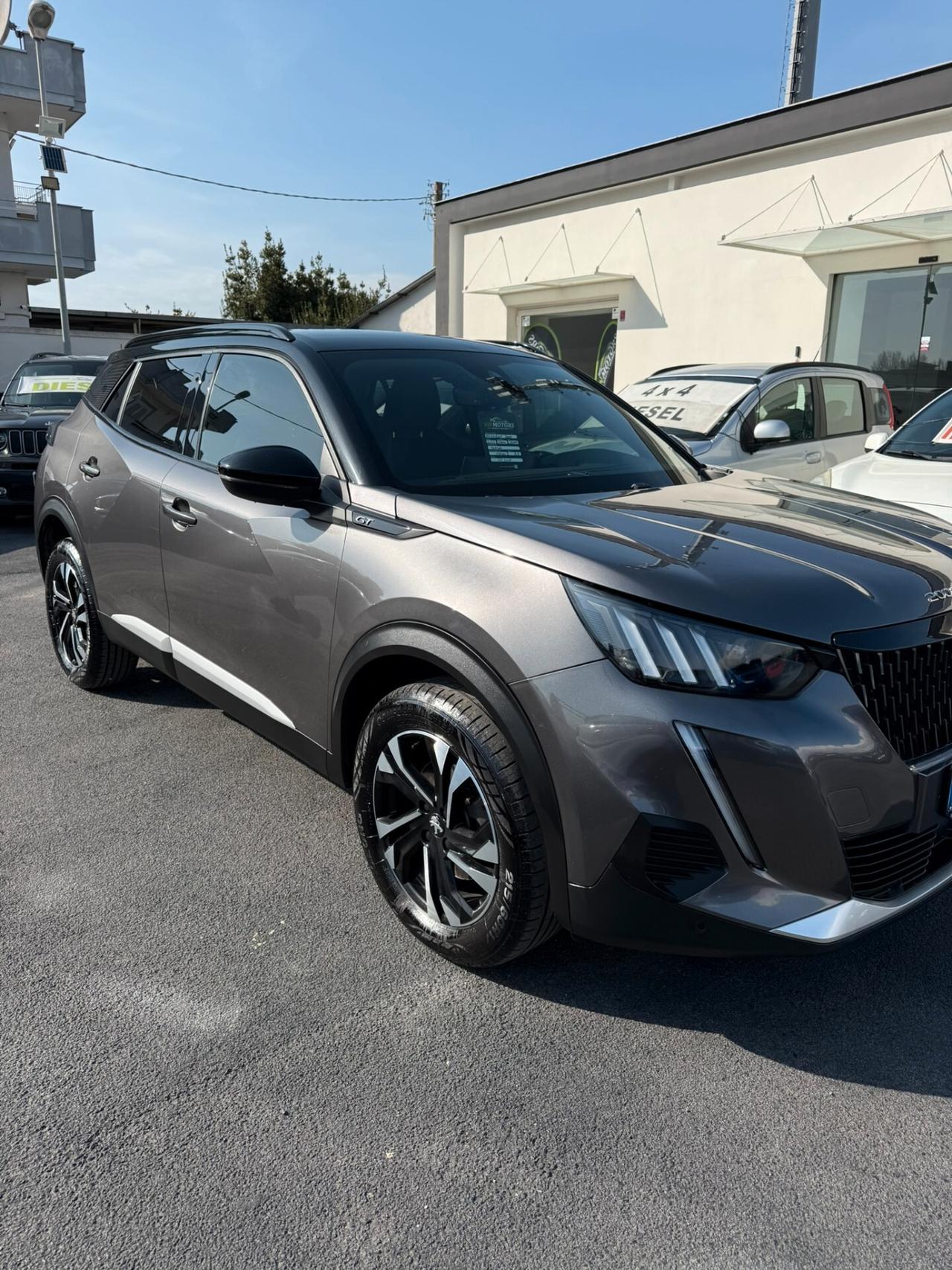 Peugeot 2008 BlueHDi 130 S&S EAT8 GT Pack 03/2023