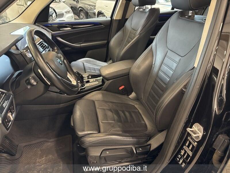 BMW X3 G01 2017 Diesel xdrive20d mhev 48V xLine auto