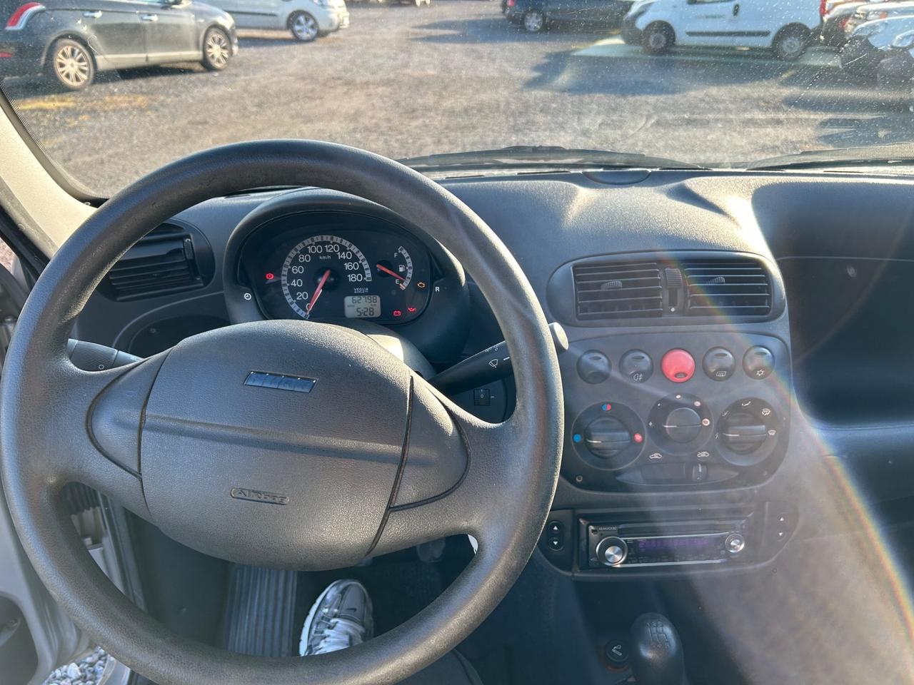 Fiat Seicento 1.1i cat Clima