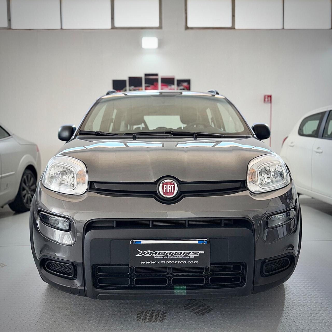 Fiat Panda 1.0 FireFly S&S Hybrid City Life Aziendale