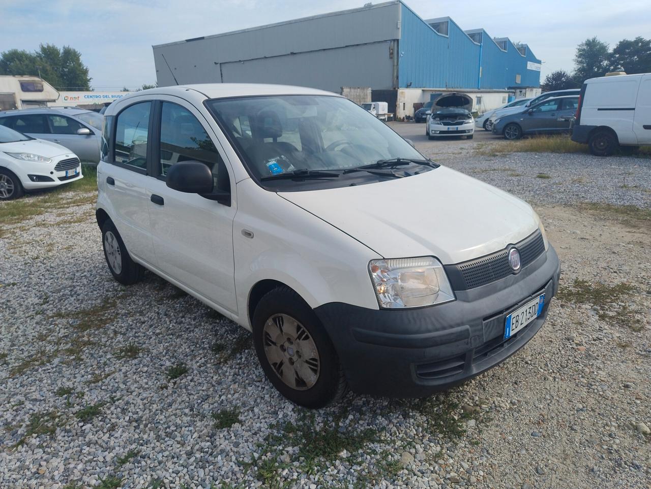 Fiat Panda 1.1 Actual Eco