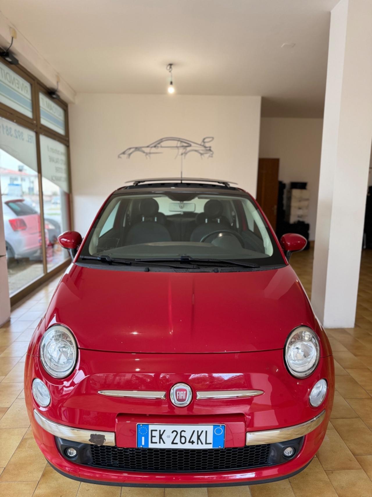 Fiat 500 1.3 Multijet 16V 95 CV Pop