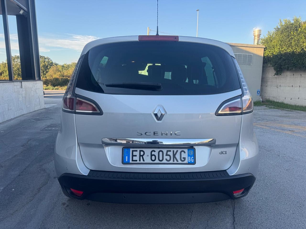 Renault Scenic Scénic 1.5 dCi 110CV Wave