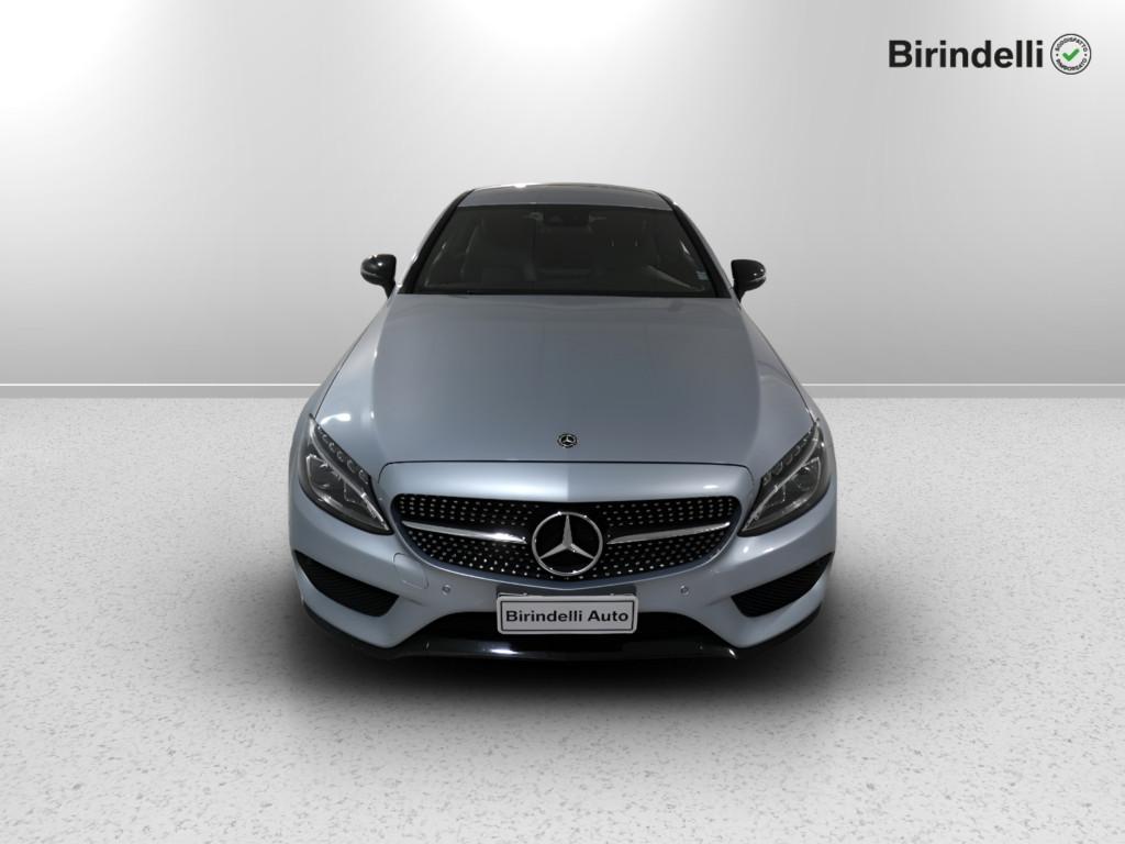 Mercedes-Benz Classe C Cpé (C205) - C 220 d Auto 4Matic Coupé Premium
