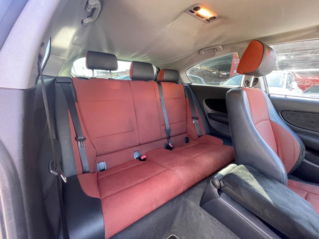 Bmw 120 120d Coupé Msport