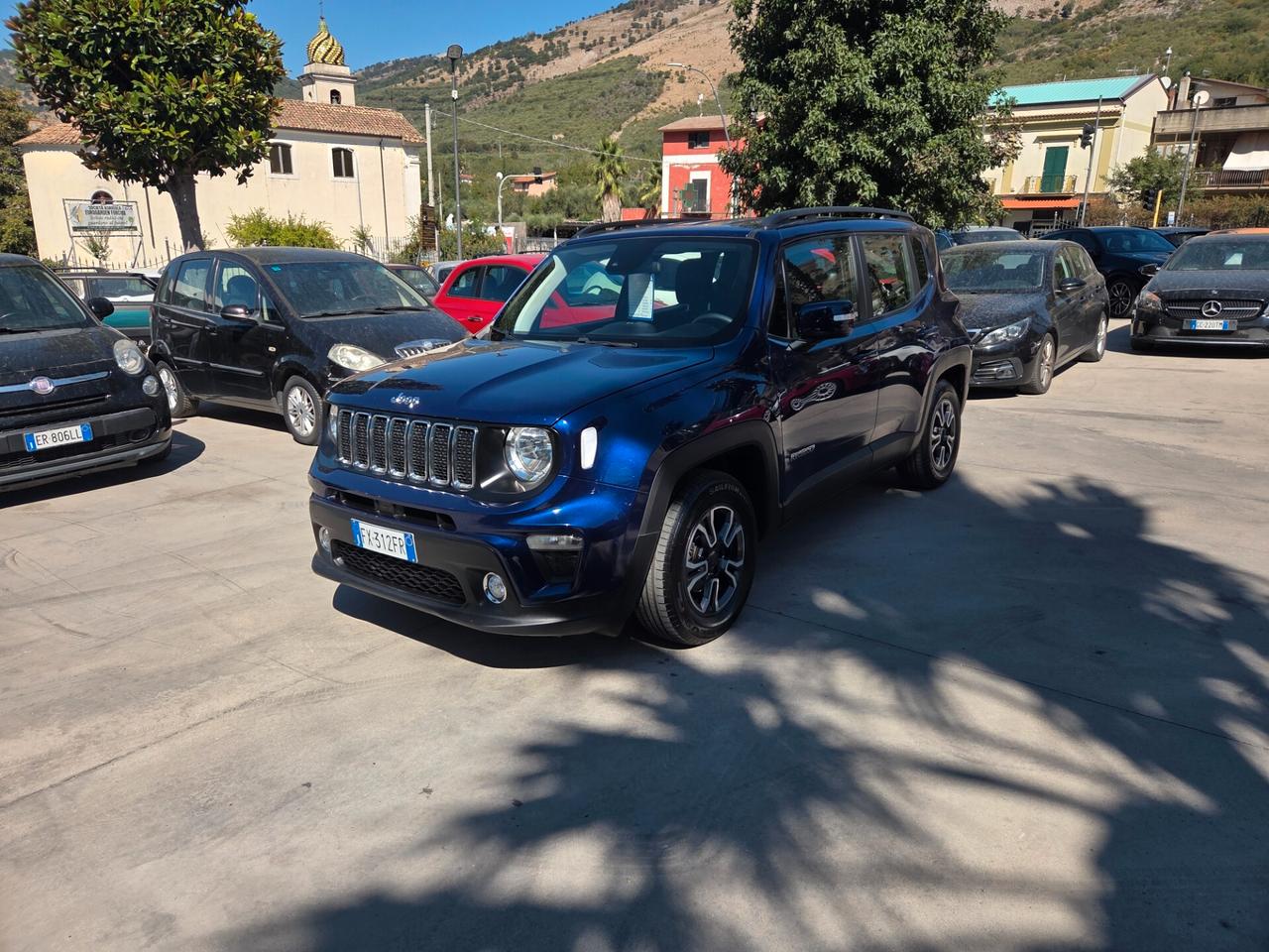 Jeep Renegade 1.6 Mjt 120 CV Longitude - 2019