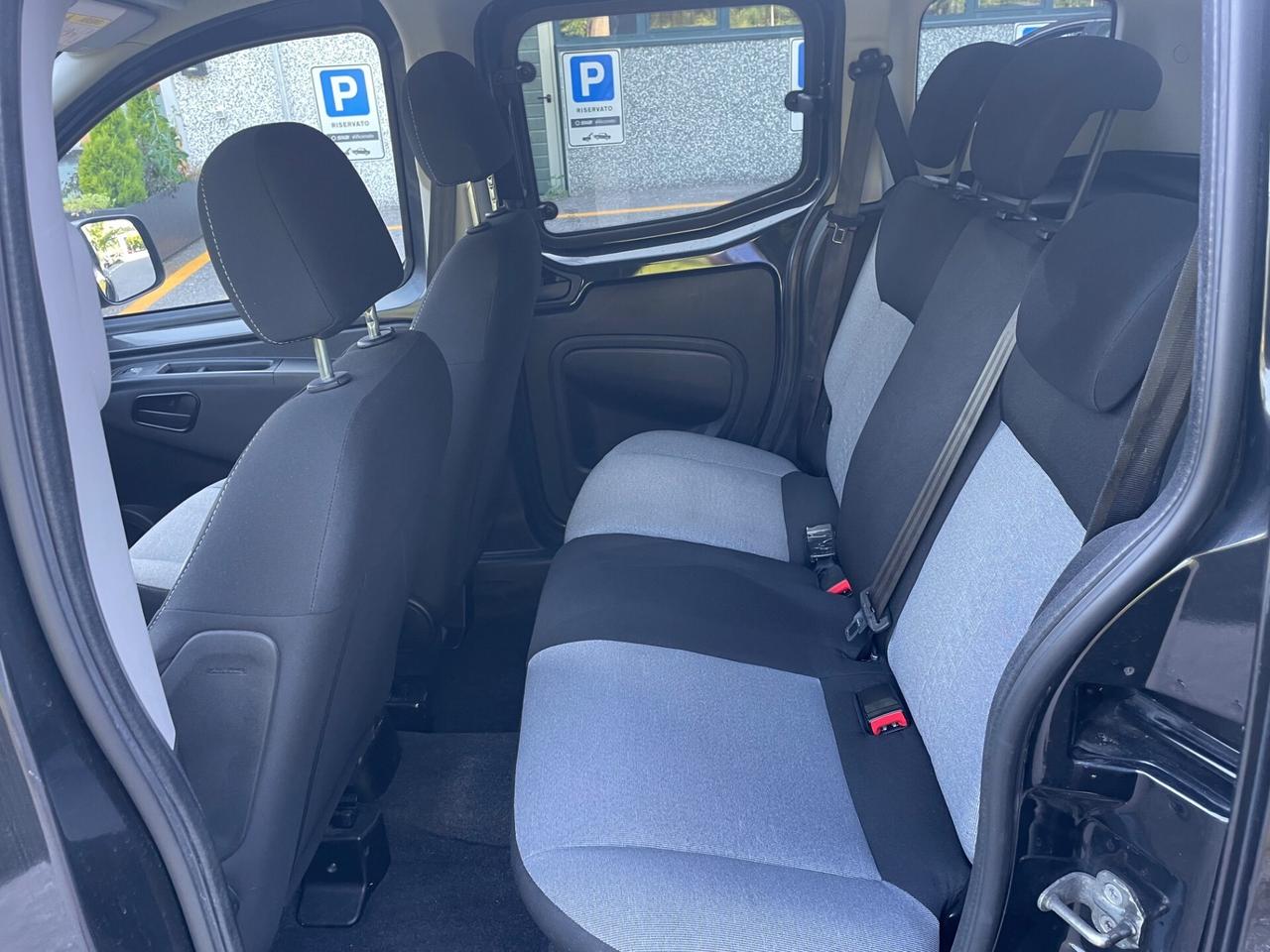 Fiat Qubo 1.3 MJT 80 CV *Neopatentati*Cerchi*