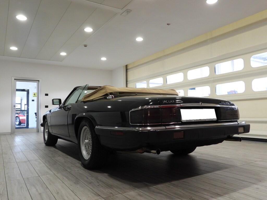 Jaguar XJS Coupe 5.3