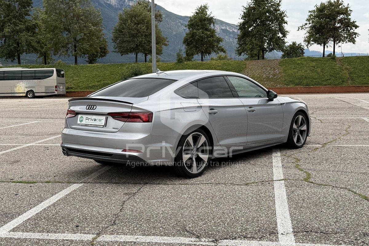 AUDI A5 SPB 2.0 TDI 190 CV S tronic quattro edition