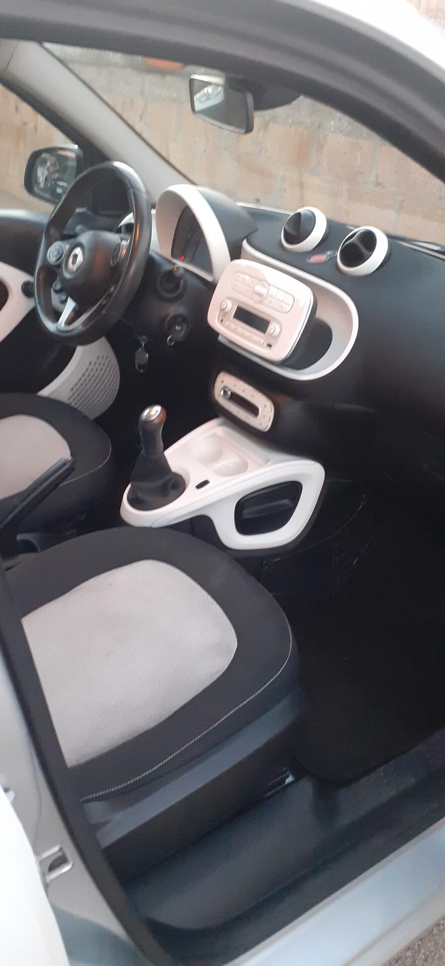 Smart ForTwo 70 1.0 Passion